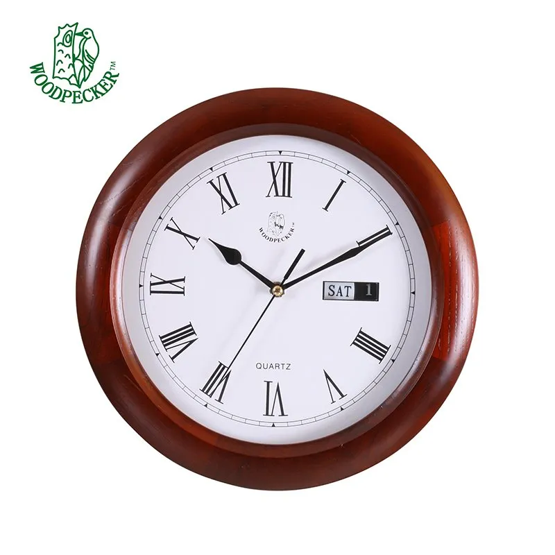 Календар настінний годинник